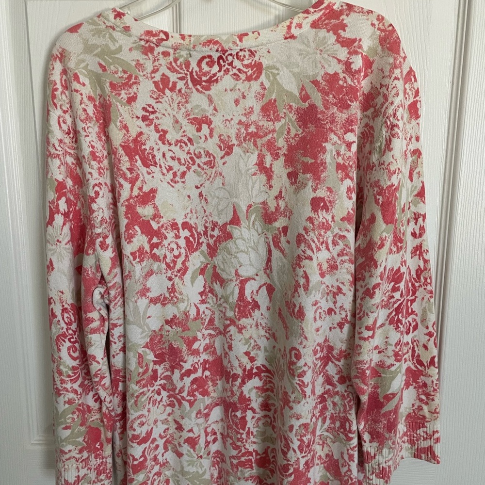 Christopher & Banks Cardigan (XL) - Picture 2 of 4